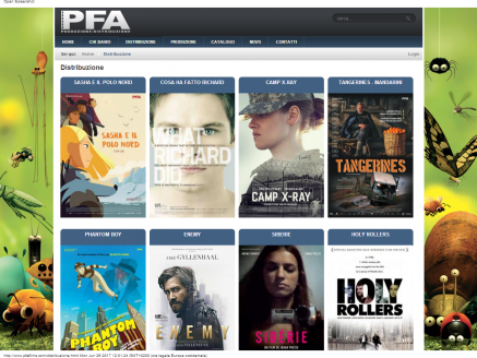 Pfa Films